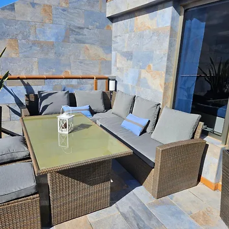 Apartamento Mar Con Y Sin Terraza Con Vistas Al Mar