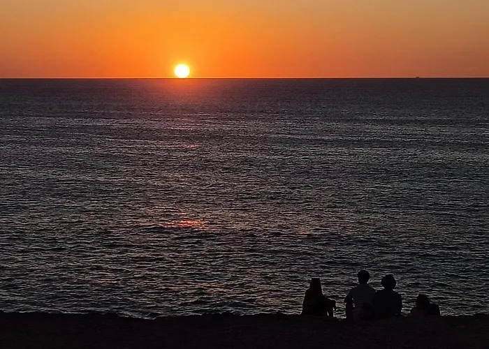 Appartement Mar Con Y Sin Terraza Con Vistas Al Mar