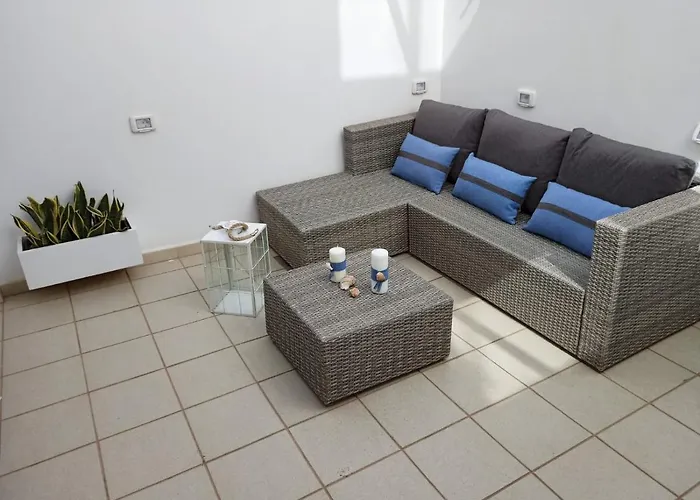 Mar Con Y Sin Terraza Con Vistas Al Mar Appartement Cotillo