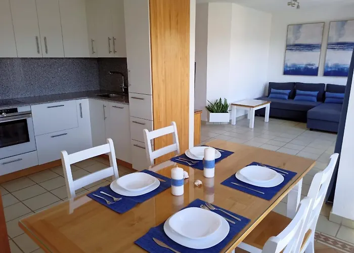 Appartement Mar Con Y Sin Terraza Con Vistas Al Mar Cotillo