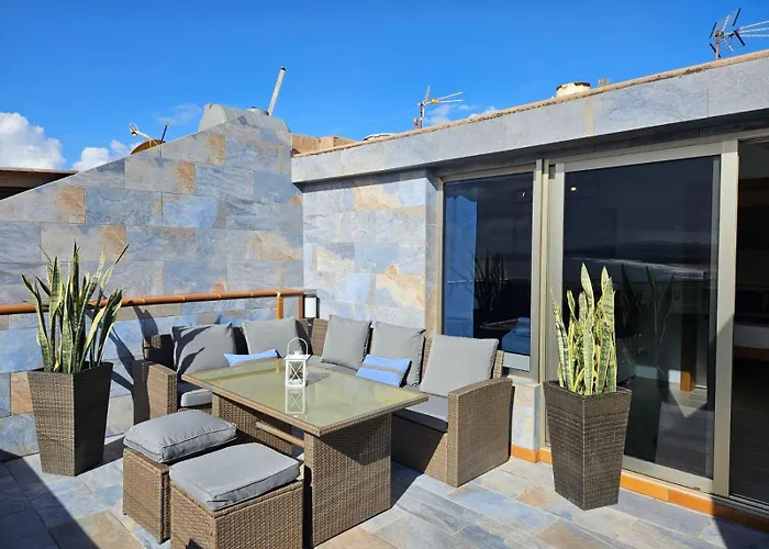 Appartement Mar Con Y Sin Terraza Con Vistas Al Mar *