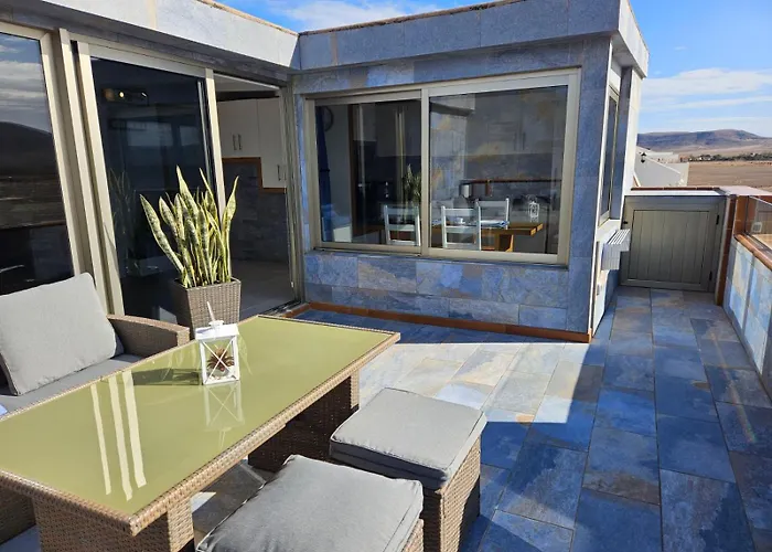 Mar Con Y Sin Terraza Con Vistas Al Mar * Cotillo