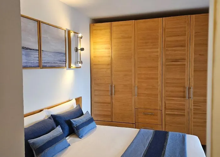 Mar Con Y Sin Terraza Con Vistas Al Mar Appartement *