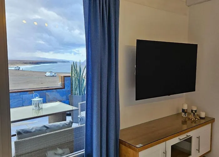 Mar Con Y Sin Terraza Con Vistas Al Mar Cotillo