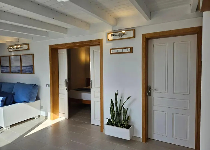 Mar Con Y Sin Terraza Con Vistas Al Mar Appartement