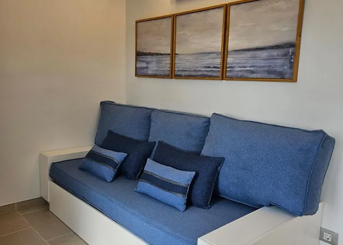 Appartement Mar Con Y Sin Terraza Con Vistas Al Mar