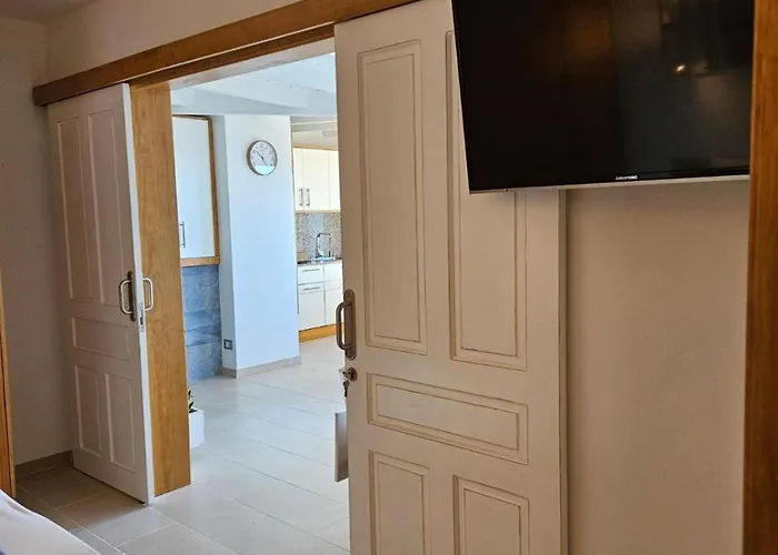 Mar Con Y Sin Terraza Con Vistas Al Mar Appartement *