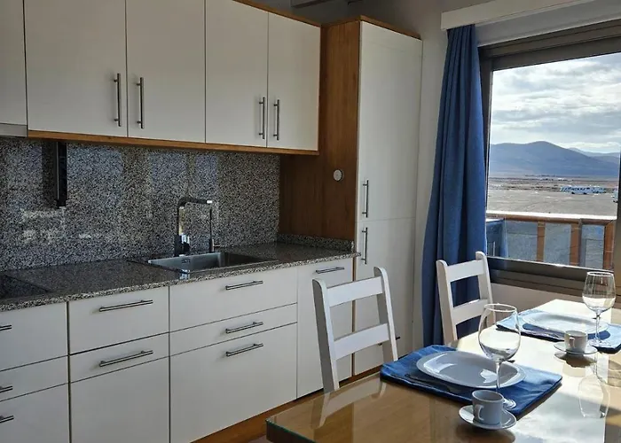 Mar Con Y Sin Terraza Con Vistas Al Mar Cotillo